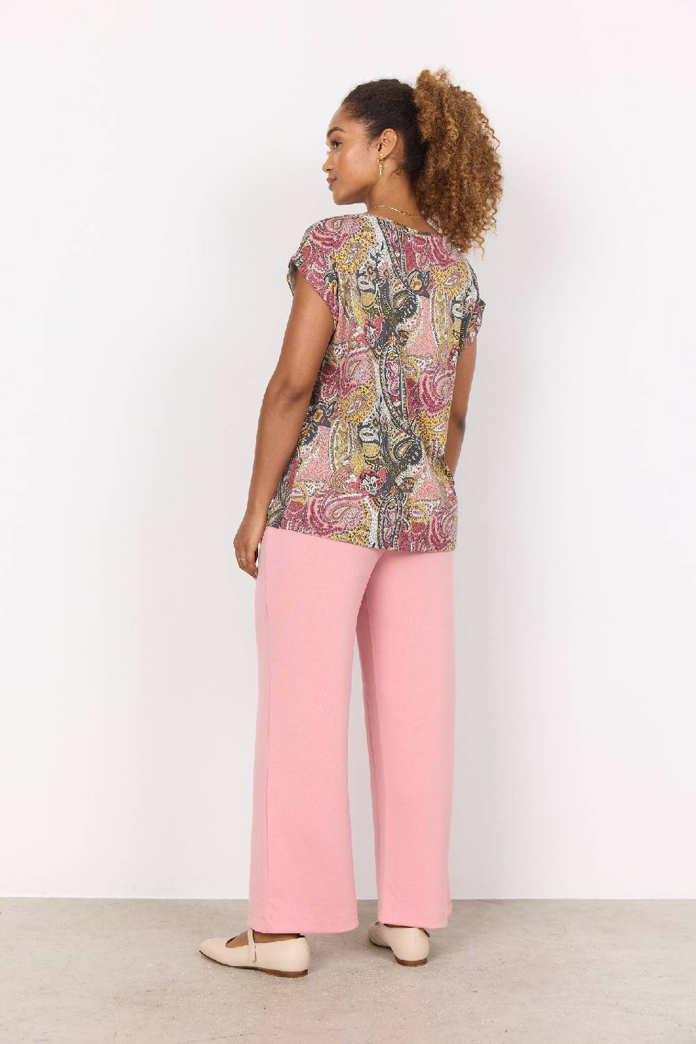 Soya Concept SC-FELICITY AOP 469 (4210C Blush Combi) Neueste Stile
