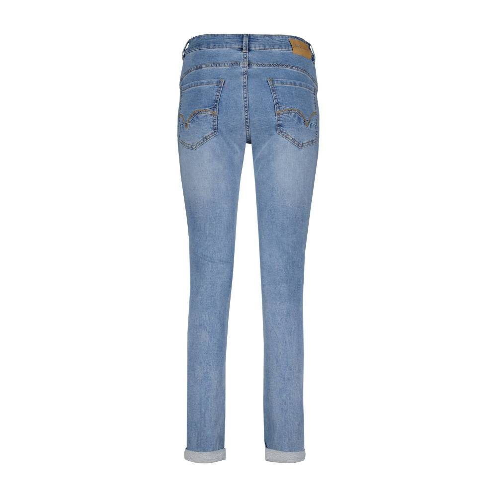 Red Button Srb4186 - Sienna 2 Zip Jog Denim (189 Midstone) Begrenzt auf 3 Tage