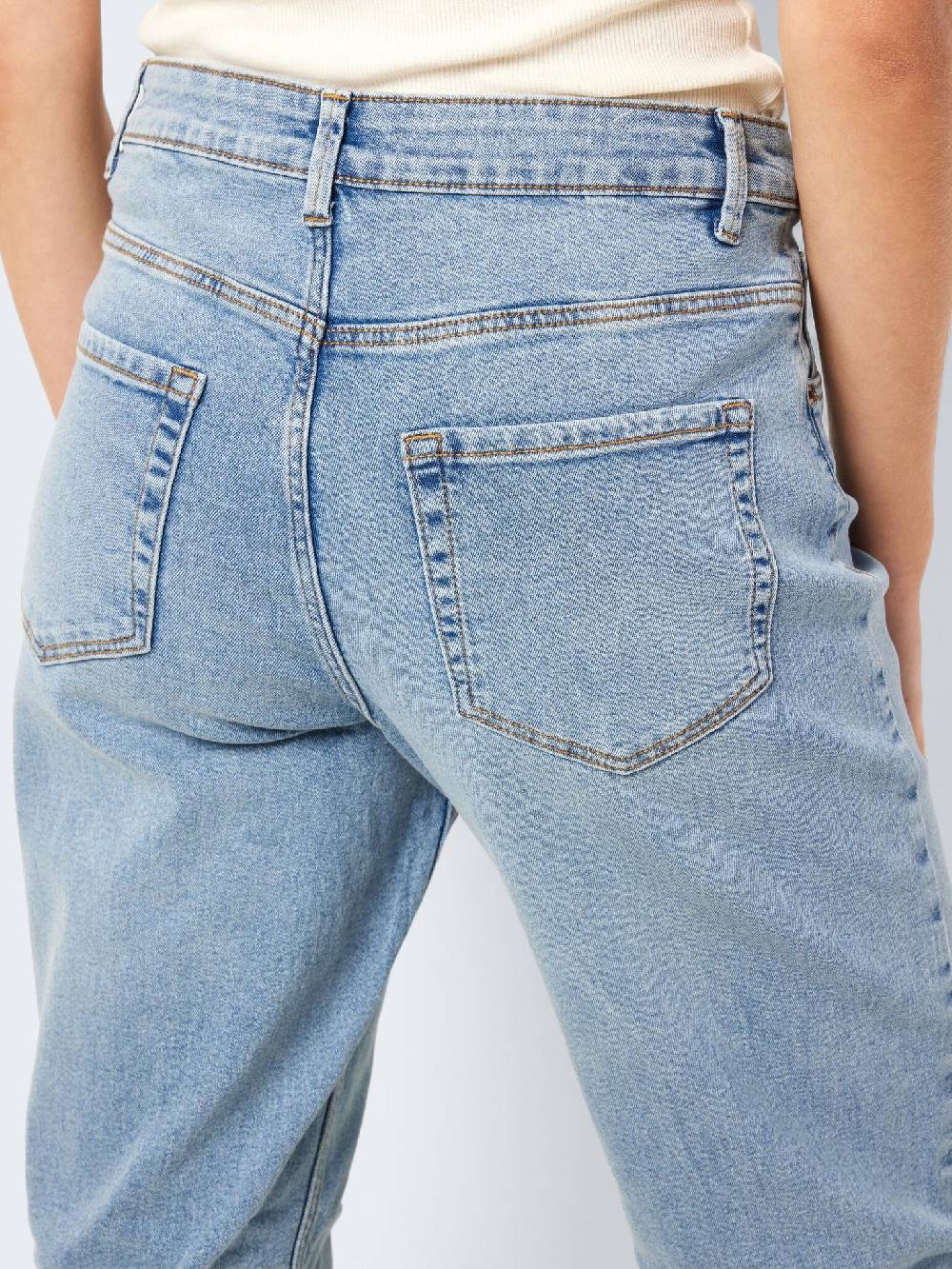 NOISY MAY GUTHIE HW Straight fit (Light Blue Denim) Speichern exportieren
