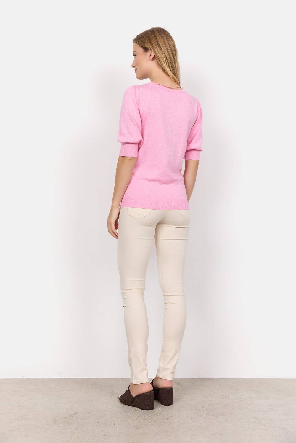 Soya Concept SC-DOLLIE 753 (94615 Pink Melange) Im Verkauf