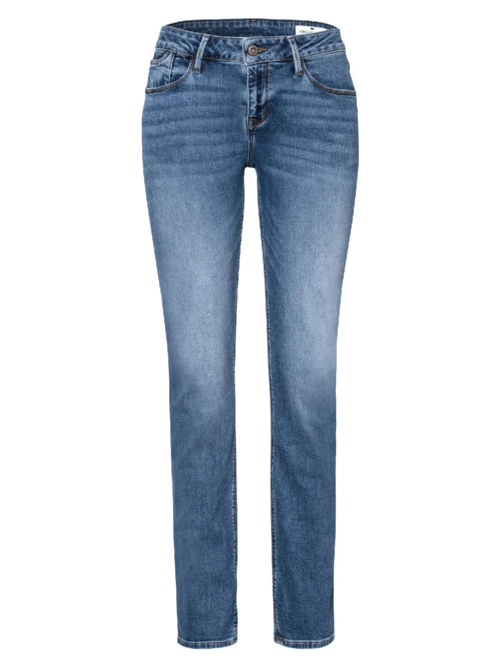 Cross Jeans ROSE N 487-061 (419 MID BLUE) 2025