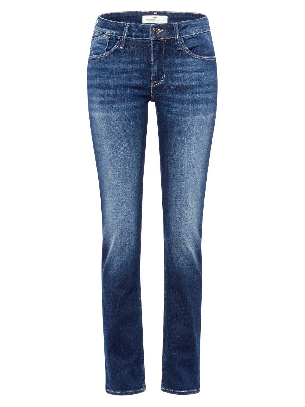 Cross Jeans ROSE N 487-073 (503 DARK MID BLUE) Online
