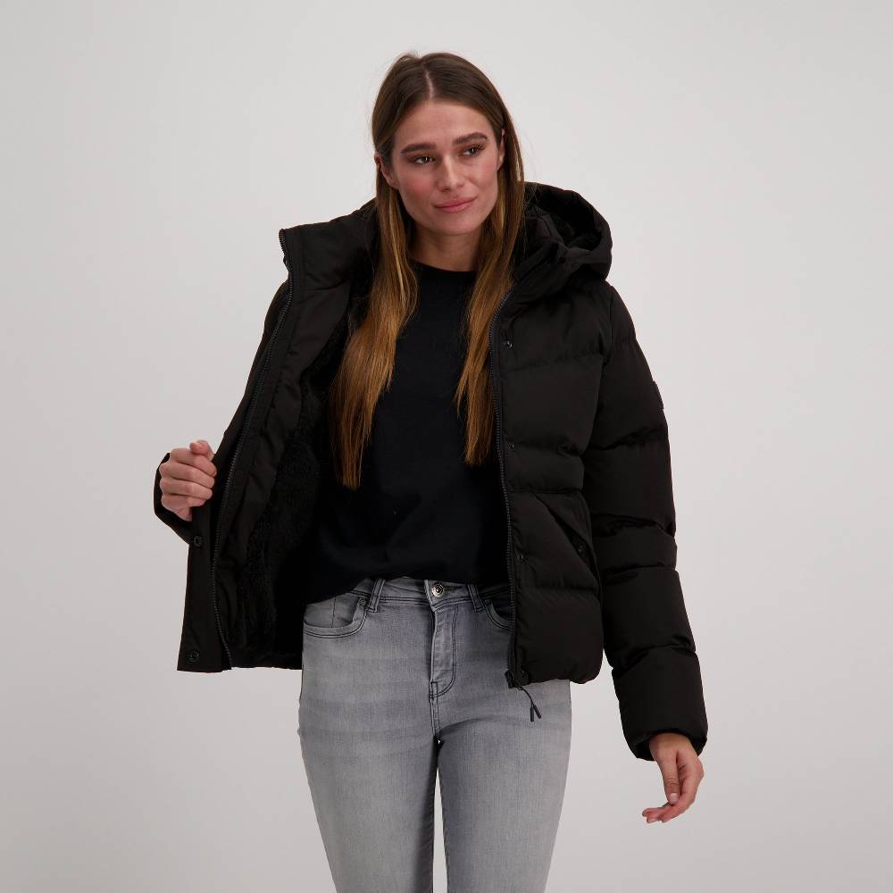 Cars Jeans Alena Poly/Nylon Black (01 Black) Meist gekauft