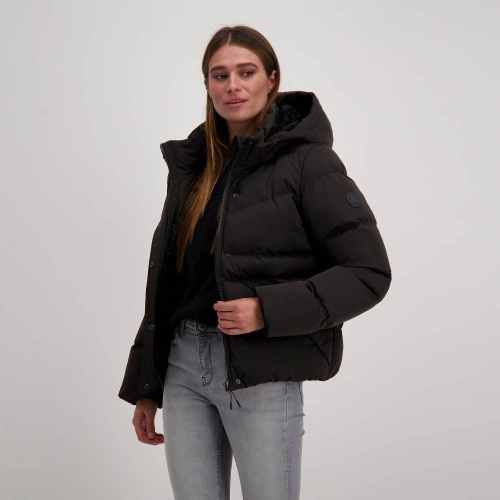 Cars Jeans Alena Poly/Nylon Black (01 Black) Meist gekauft