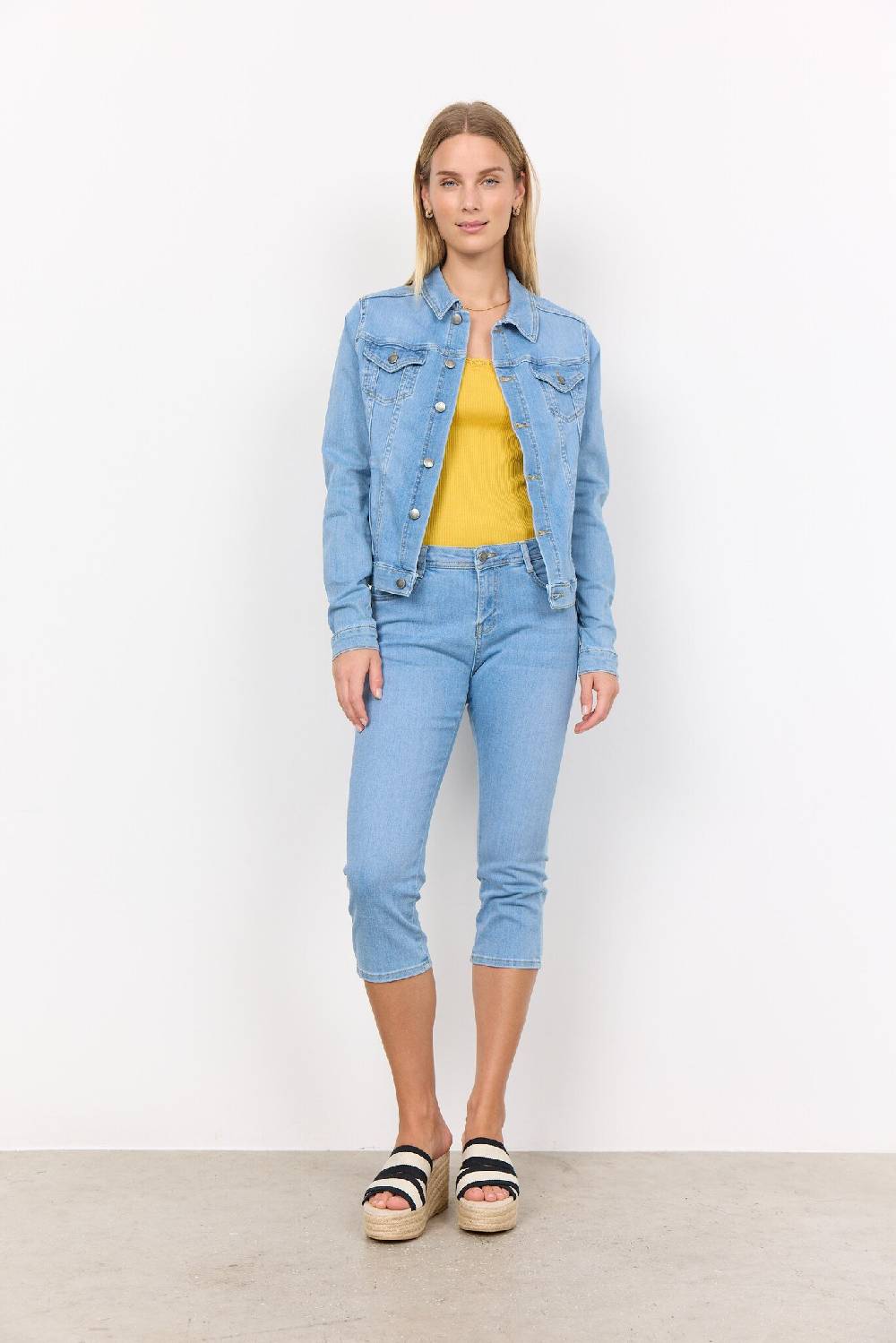 Soya Concept SC-KIMBERLY 3 (2030 Lt. Blue Denim ) Blitzverkäufe