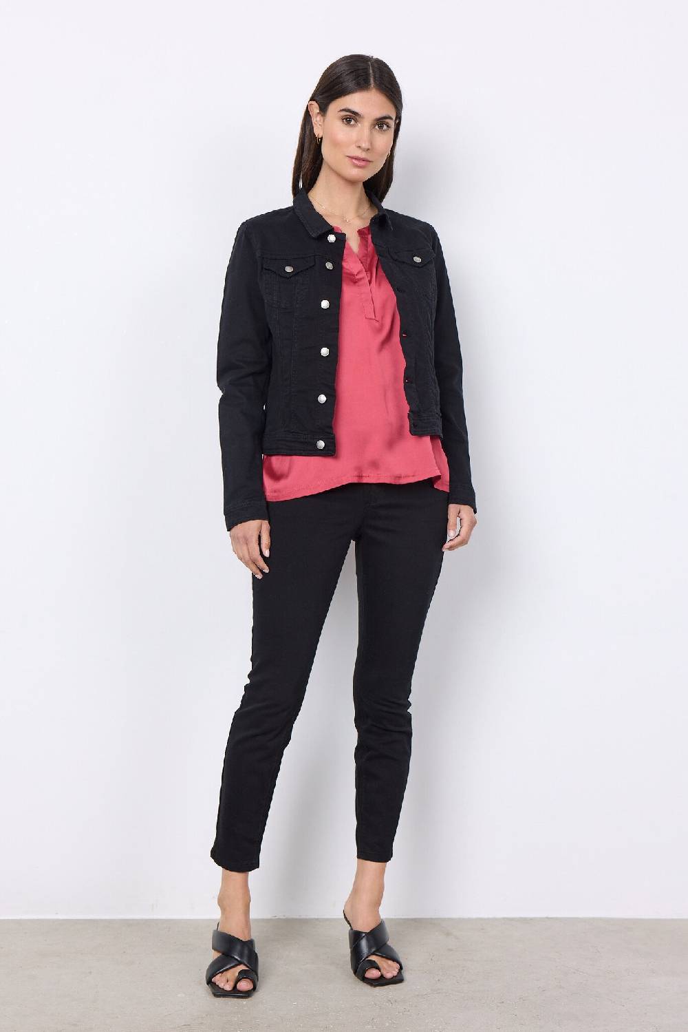 Soya Concept SC-ERNA 2 (9999 Black) Fabrik Onlineshop