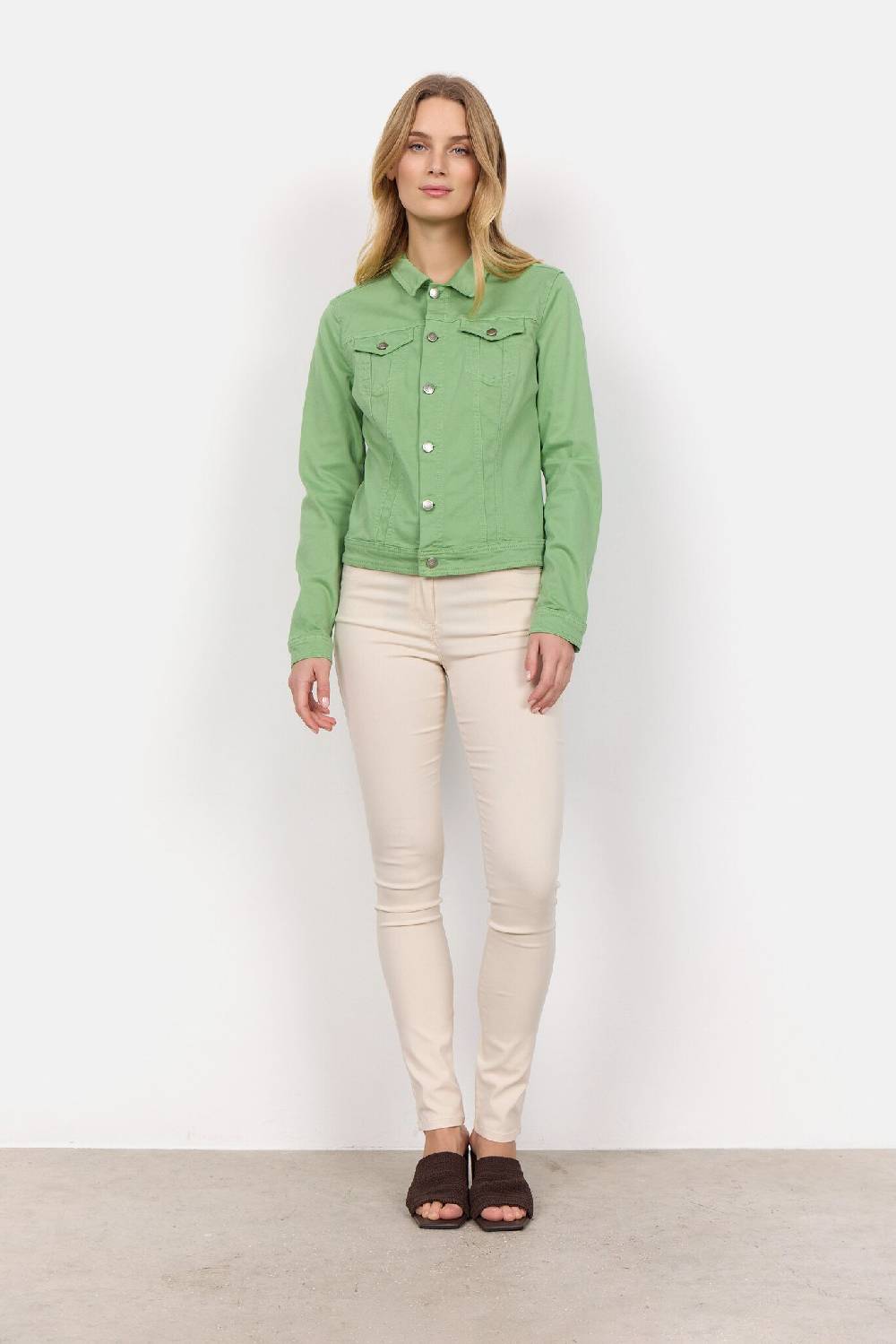 Soya Concept SC-ERNA 2 (7373 Green) Fabrikpreis