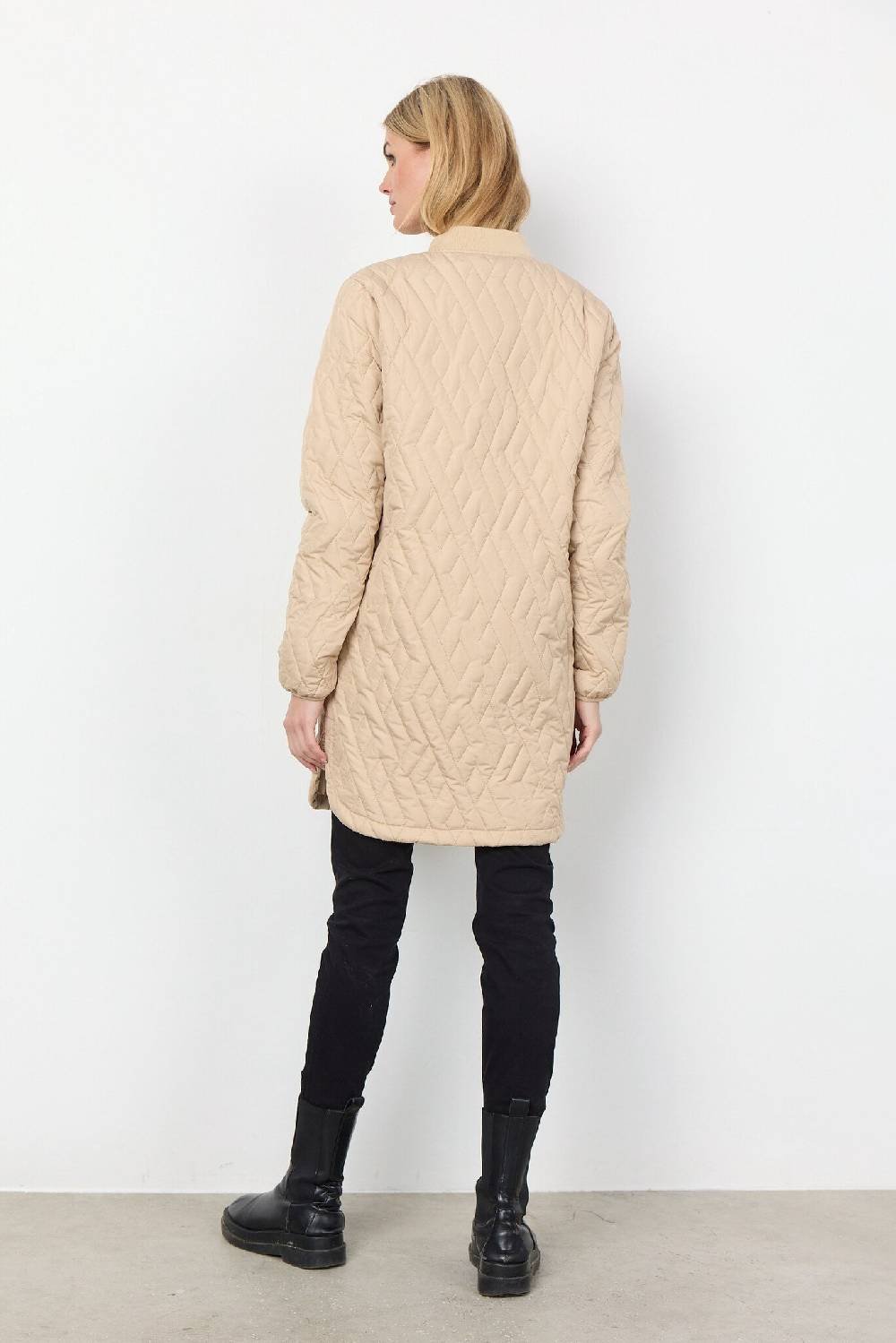 Soya Concept SC-FENYA 10 JACKET (1620 CREAM) Sonderangebot