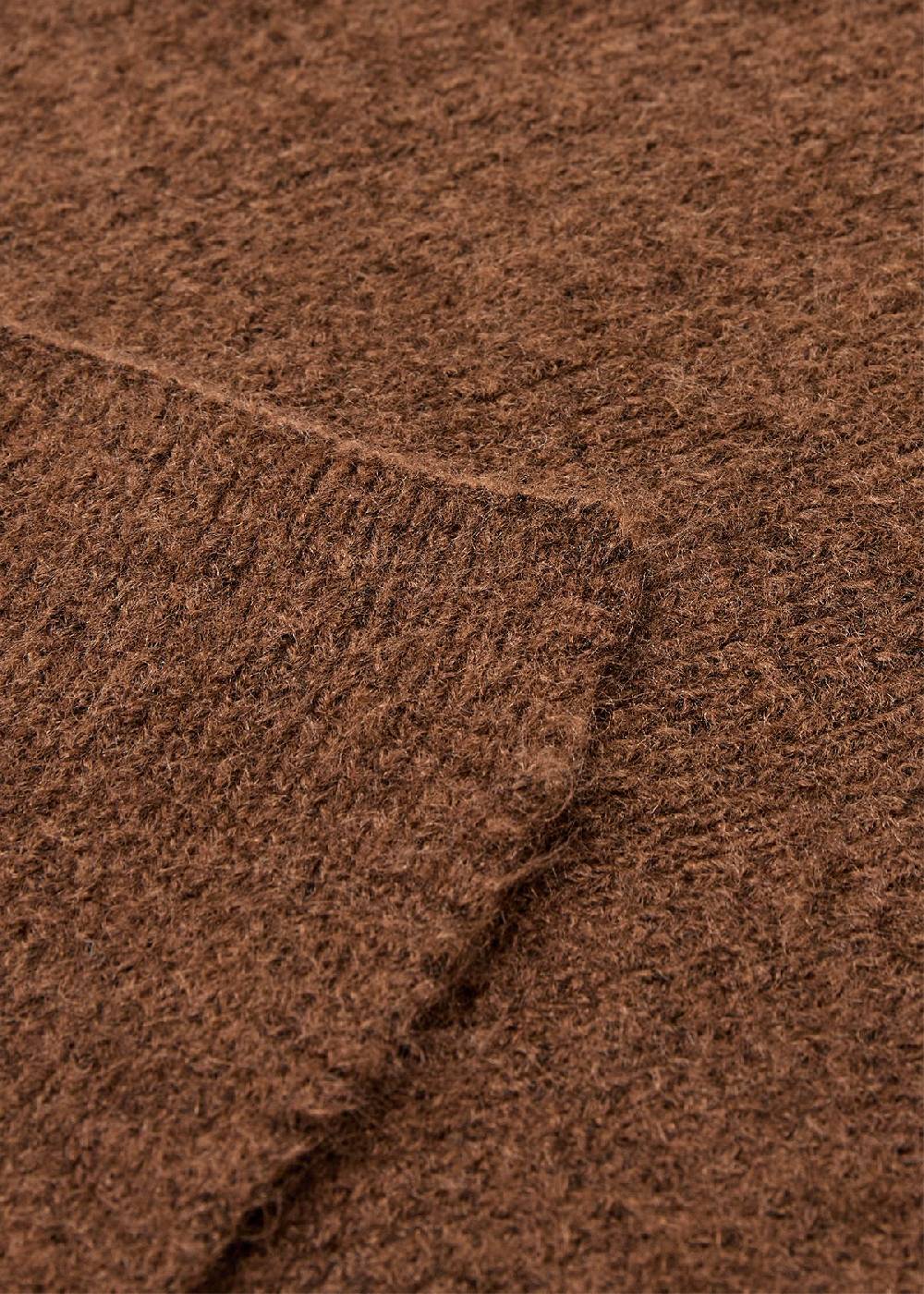 Soya Concept SC-HENRI 1 SCARF (98700 SEPIA BROWN MELANGE) Black Friday