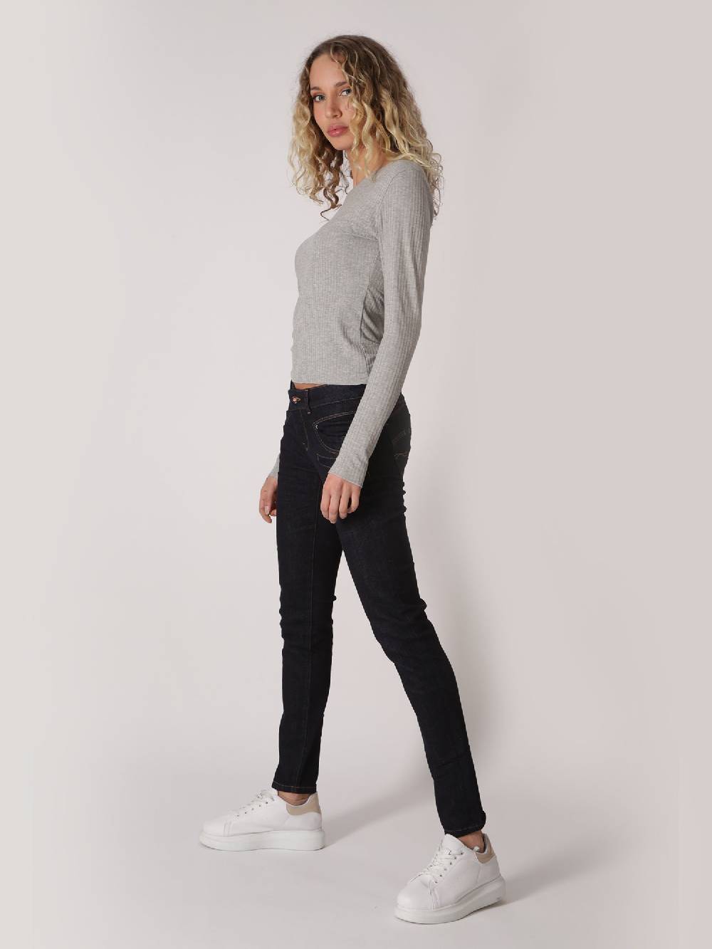 M.O.D SUZY Skinny Raw Denim Vatertagsangebot