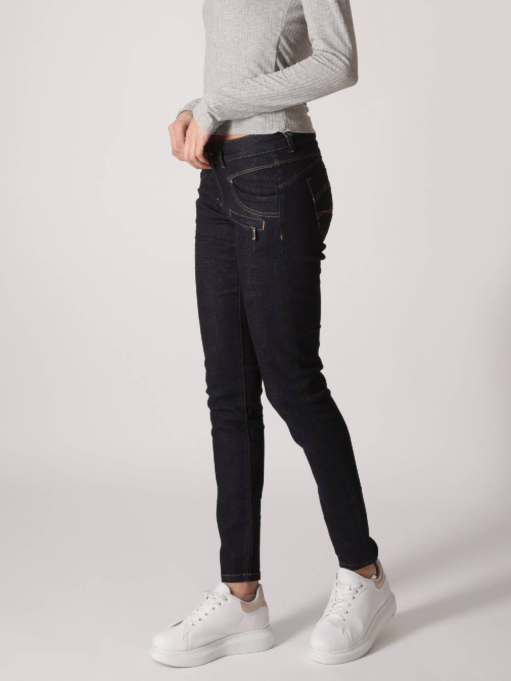 M.O.D SUZY Skinny Raw Denim Vatertagsangebot