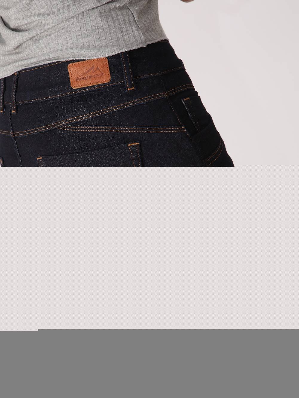M.O.D SUZY Skinny Raw Denim Vatertagsangebot