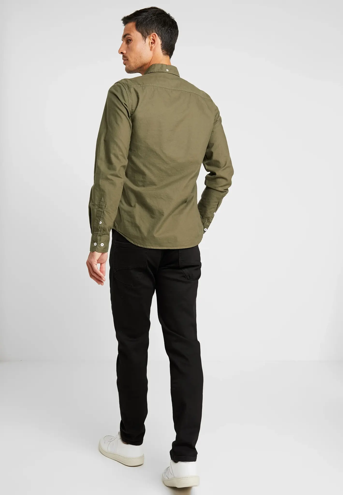 Cars Jeans BLAST Slim Fit Twill Black Zeitlich begrenztes Angebot