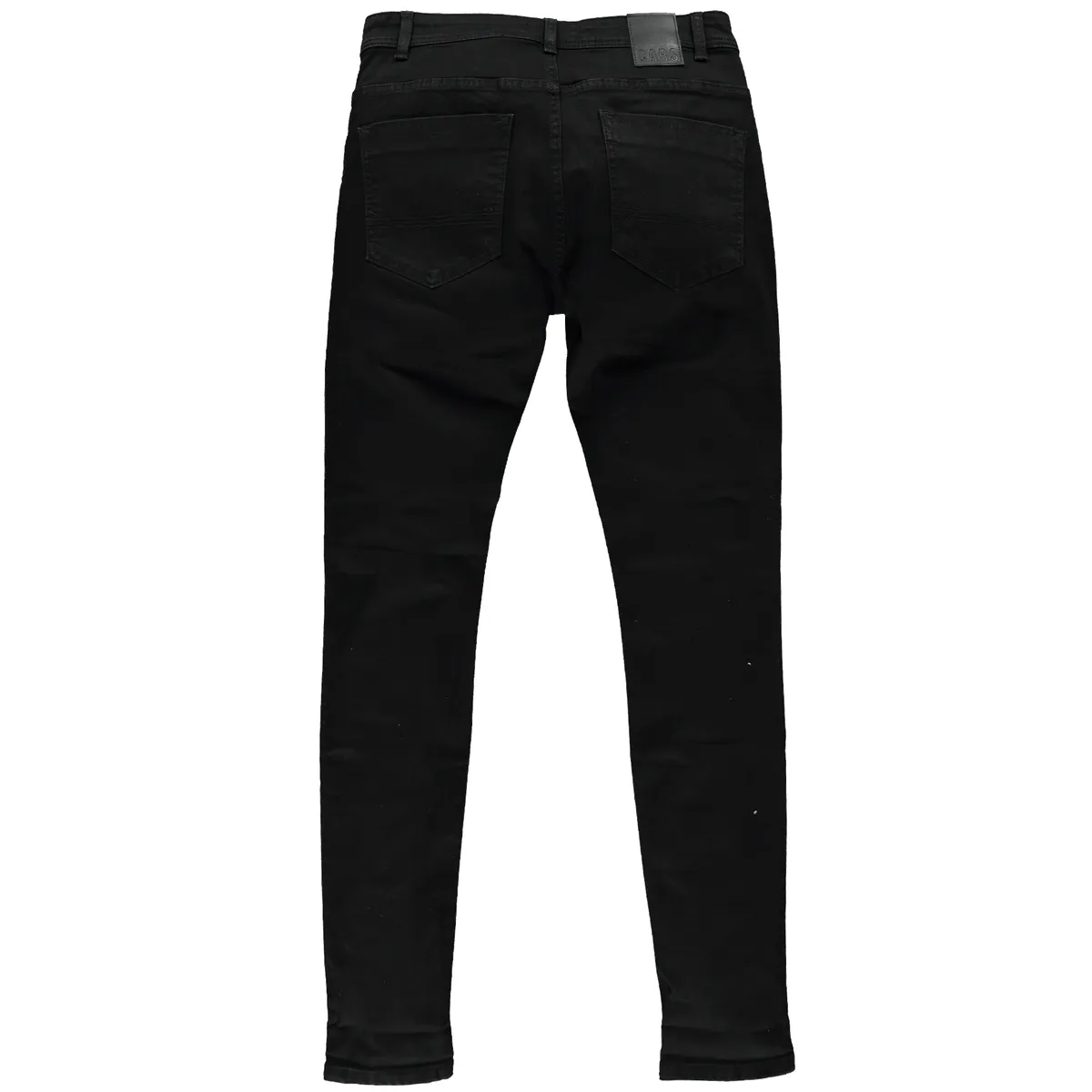 Cars Jeans BLAST Slim Fit Twill Black Zeitlich begrenztes Angebot