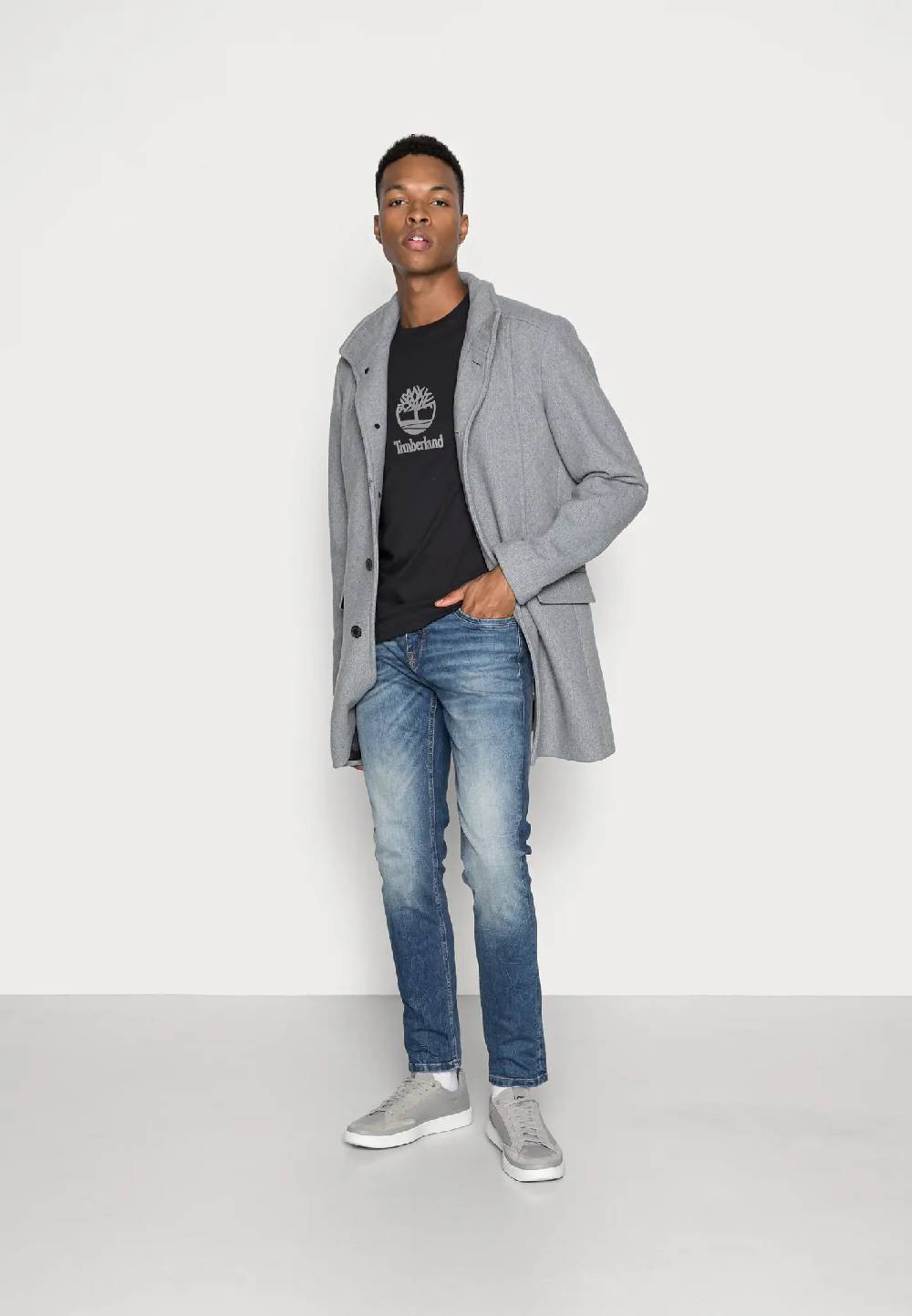 Cars Jeans BLAST Slim Fit Detroit Wash Exklusive Angebote