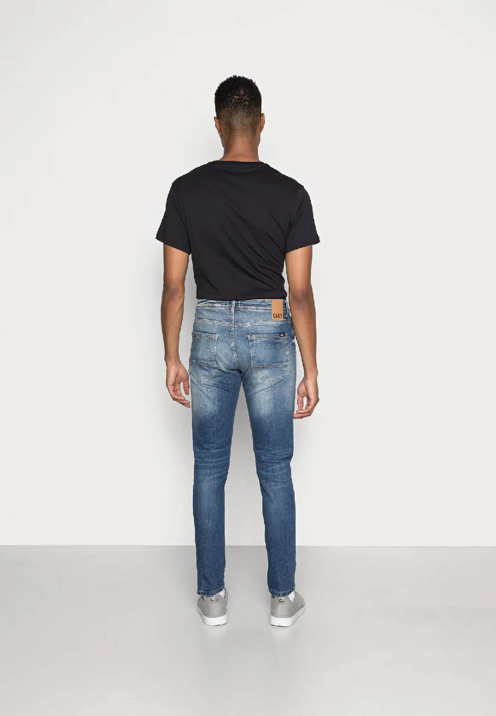 Cars Jeans BLAST Slim Fit Detroit Wash Exklusive Angebote
