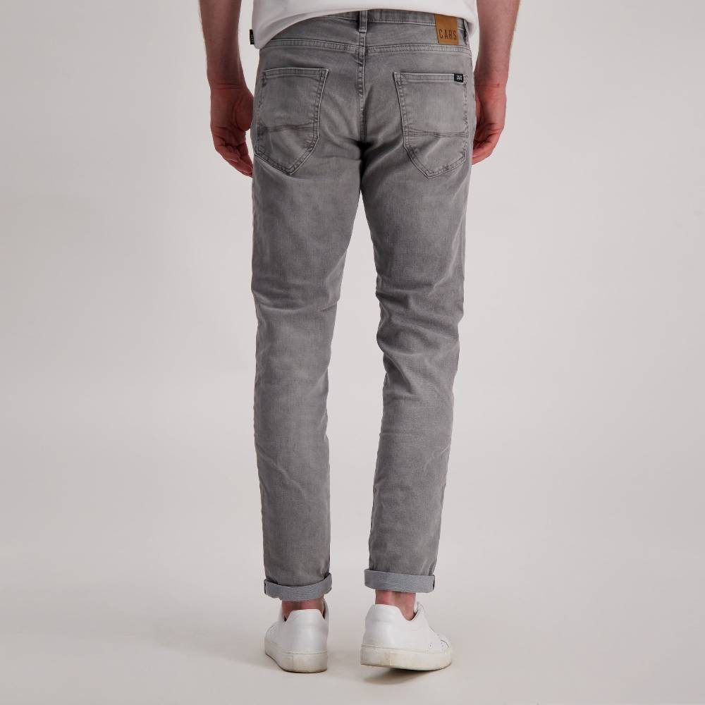 Cars Jeans BLAST Slim Fit Grey Random Used Große Rabatte