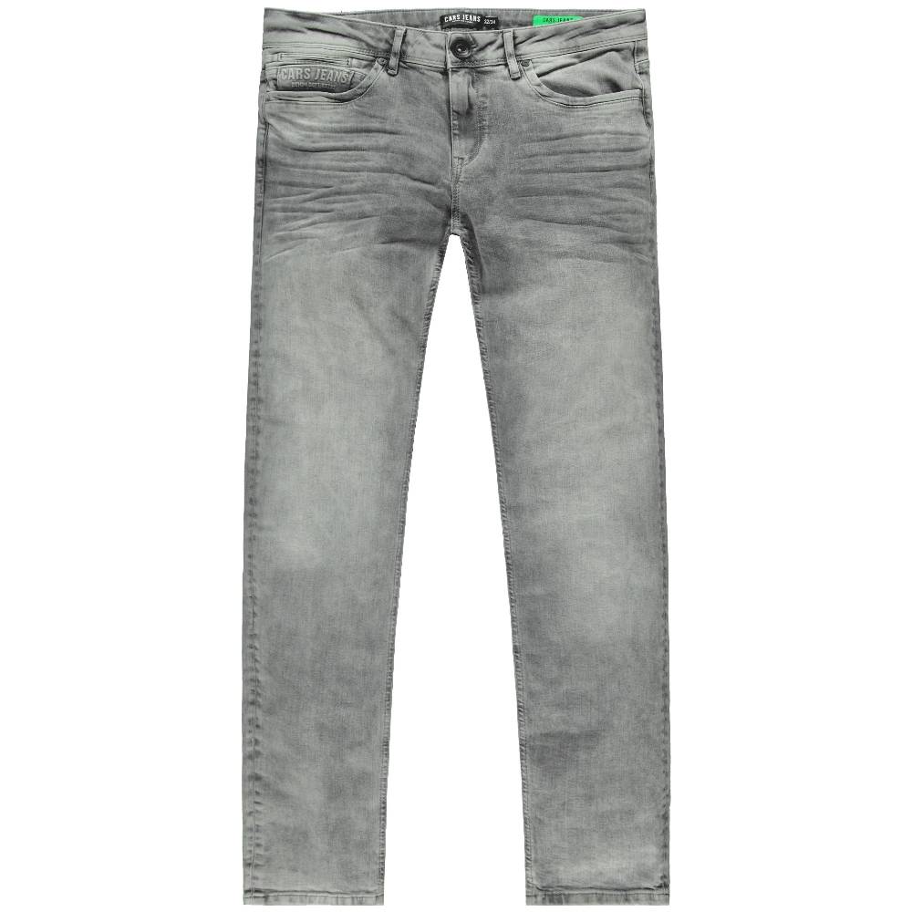 Cars Jeans BLAST Slim Fit Grey Random Used Große Rabatte