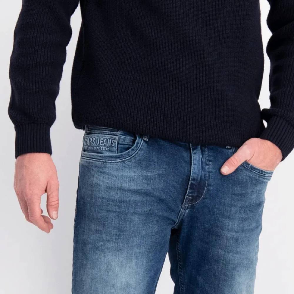 Cars Jeans BLAST Slim Fit New Stone Neuheiten