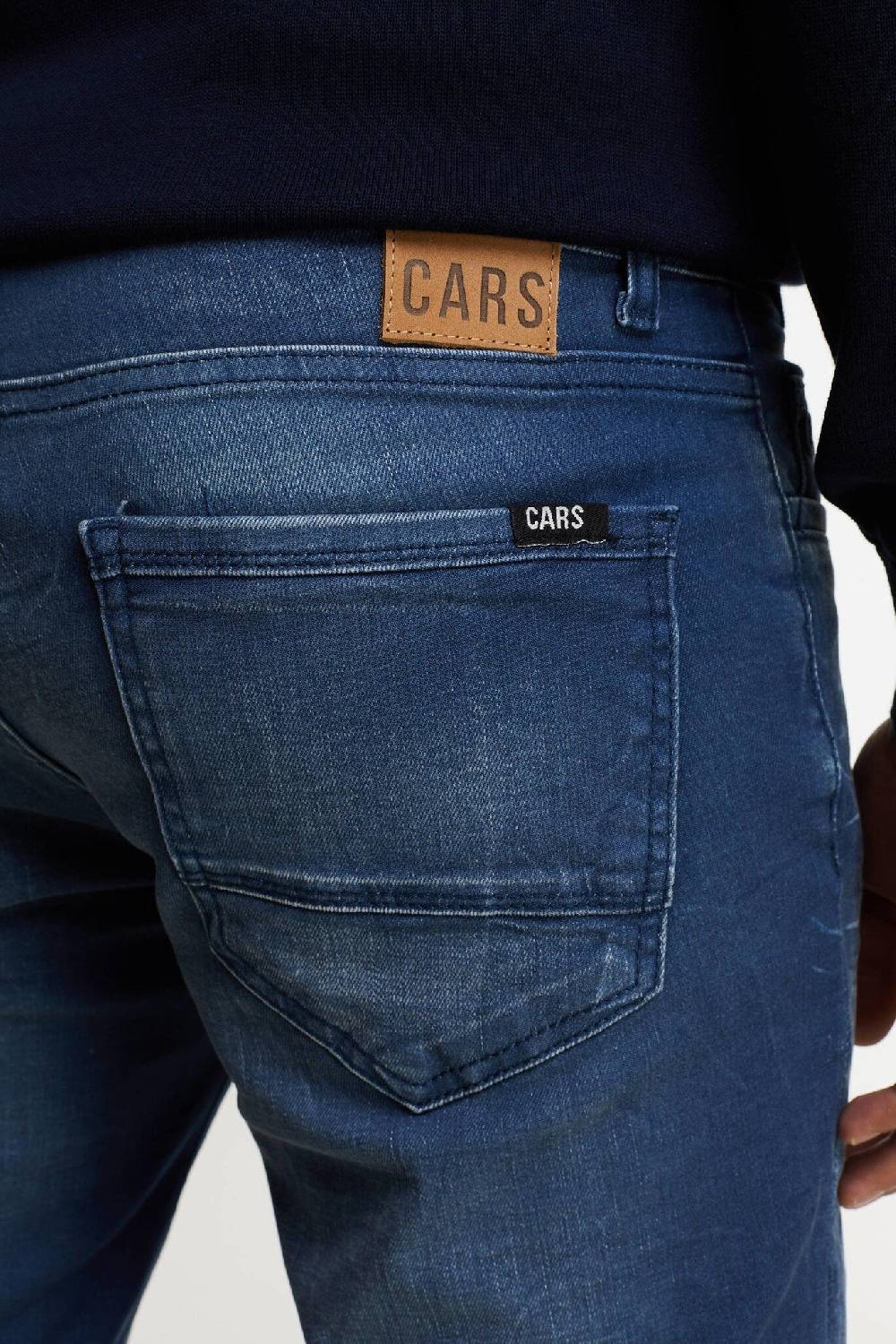 Cars Jeans BLAST Slim Fit Denver Wash Bestseller