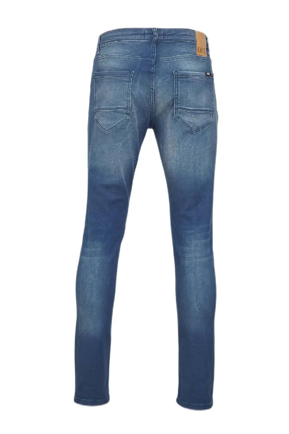 Cars Jeans BLAST Slim Fit Denver Wash Bestseller