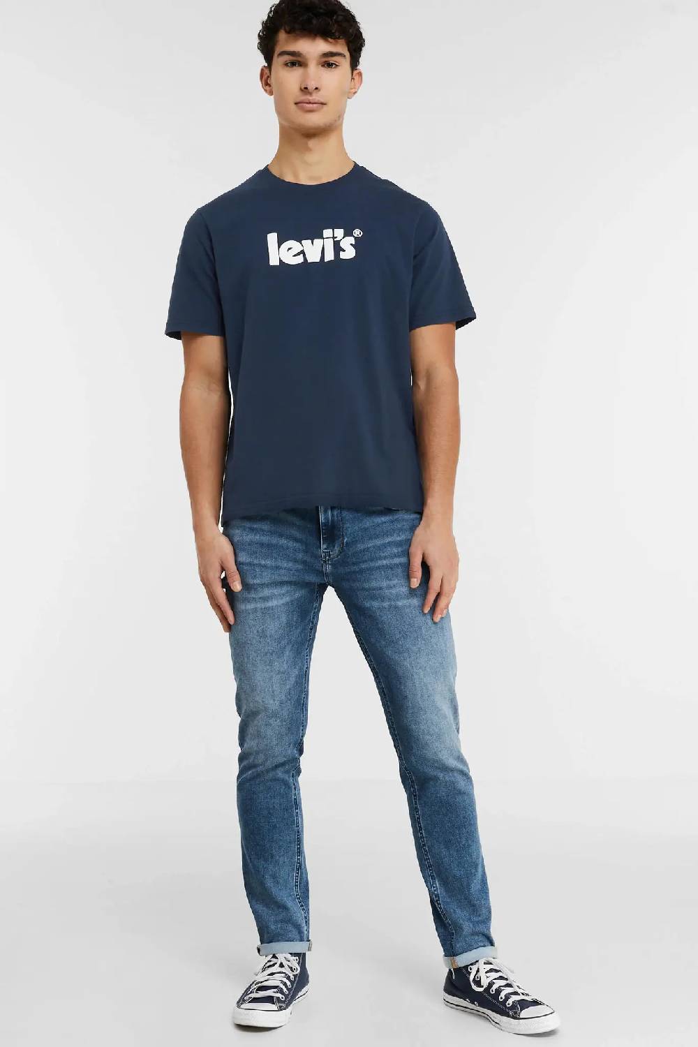 Cars Jeans BLAST JOG den.Stone Used Saisonale Angebote