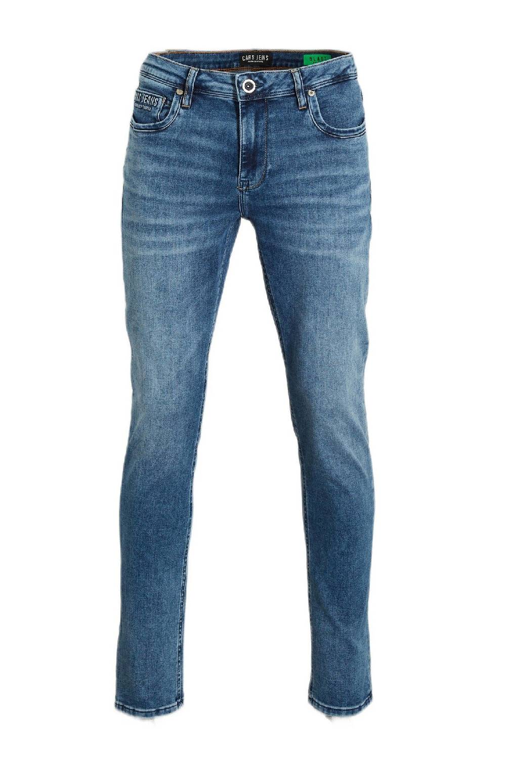 Cars Jeans BLAST JOG den.Stone Used Saisonale Angebote
