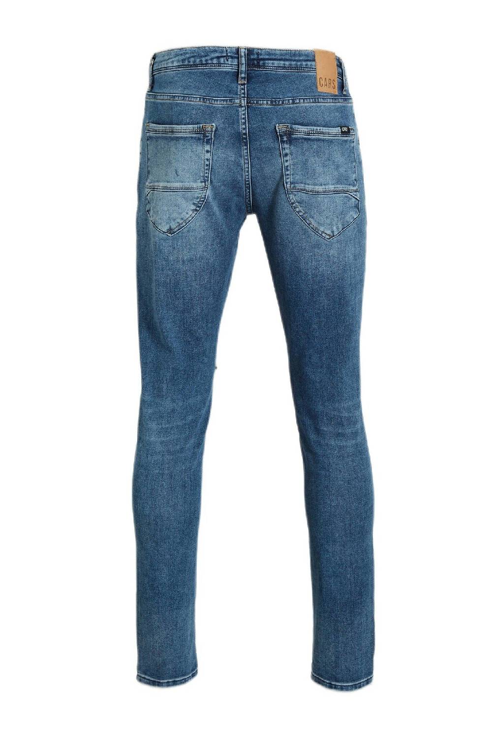 Cars Jeans BLAST JOG den.Stone Used Saisonale Angebote