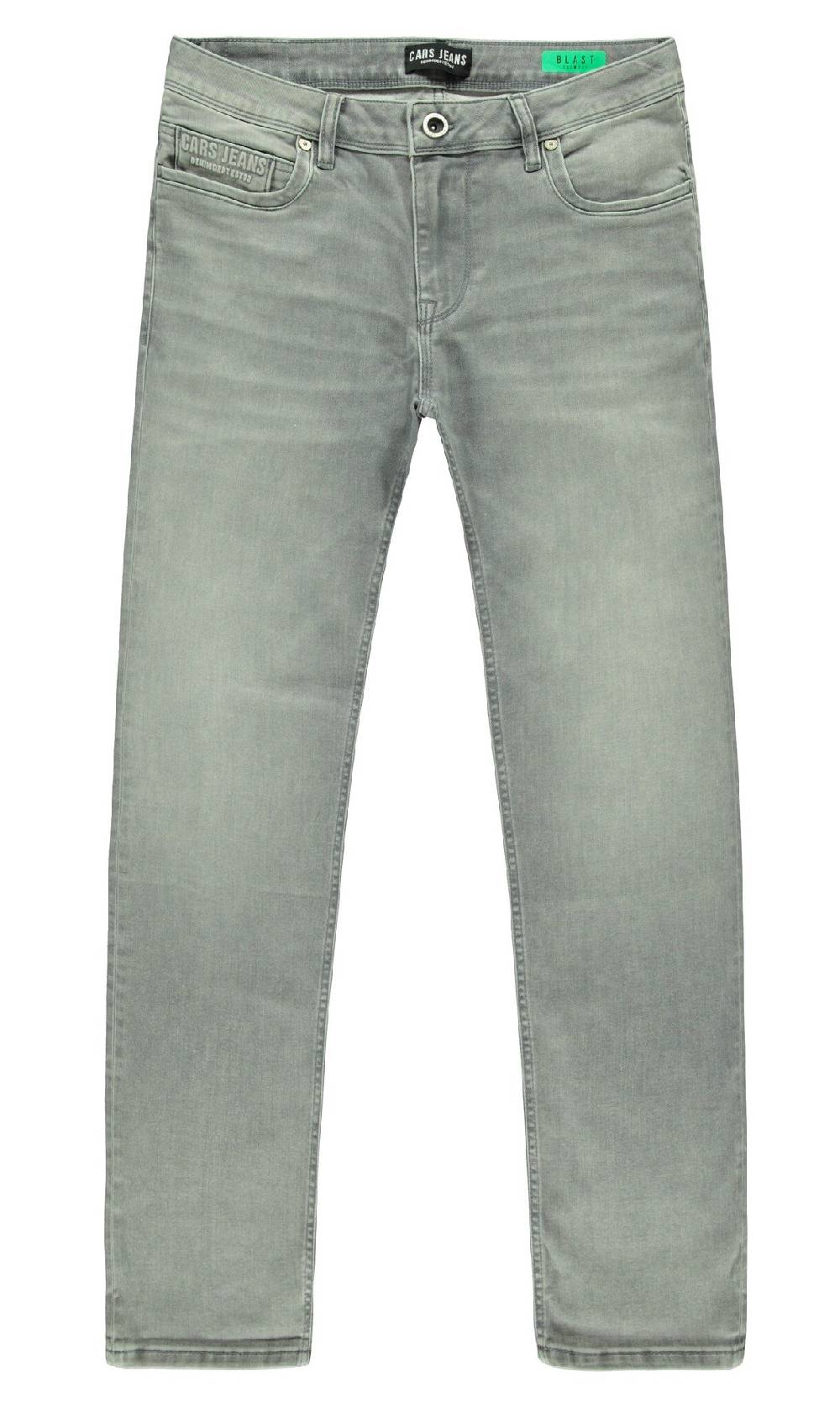 Cars Jeans BLAST JOG den.Grey Used Räumungsverkauf