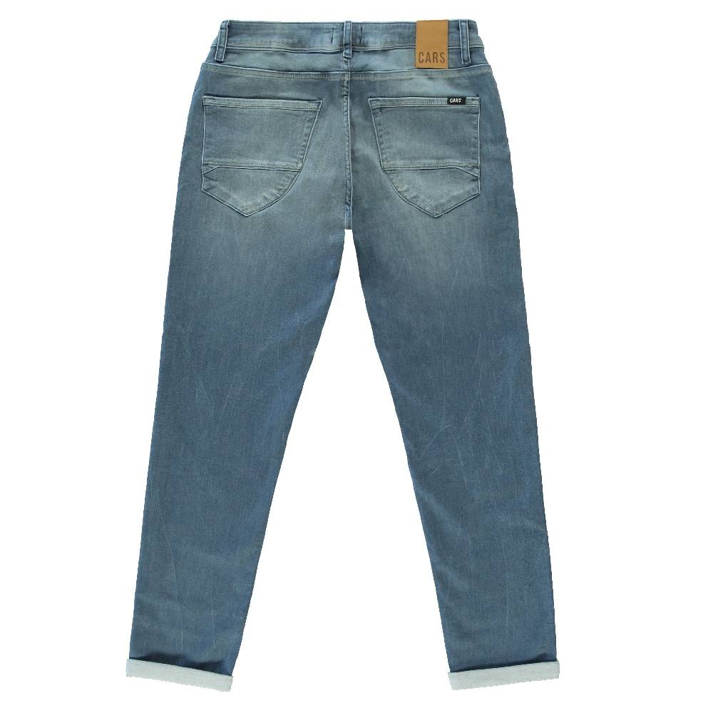 Cars Jeans BLAST JOG den.Stone grey Kauf eins, bekomm eins gratis