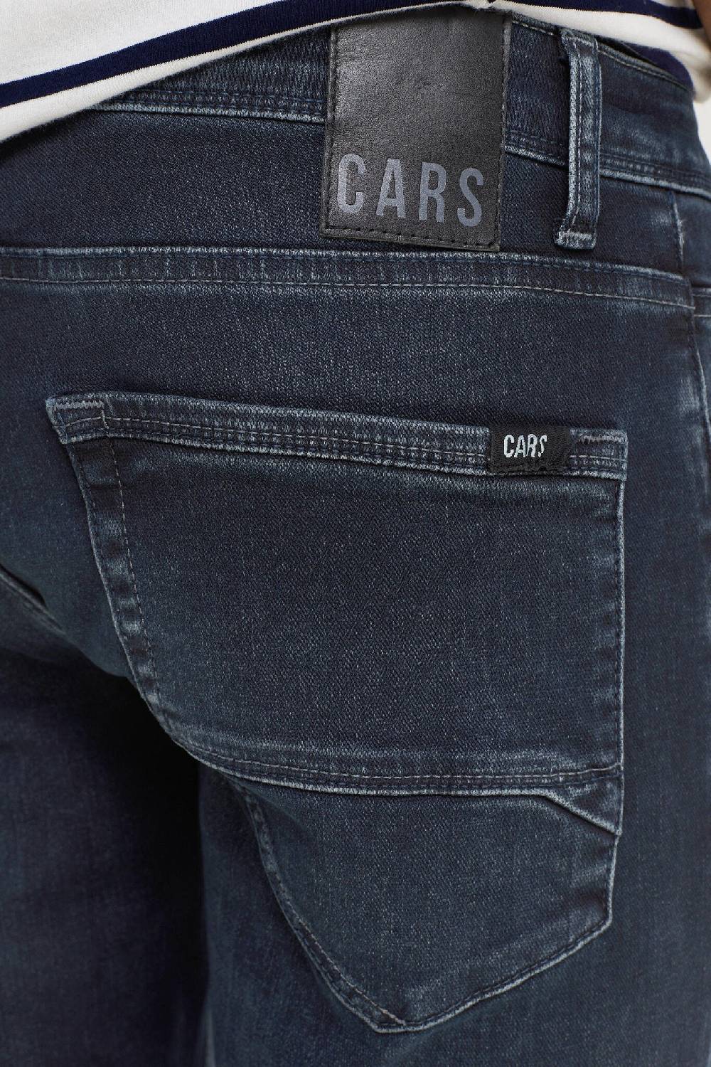 Cars Jeans BLAST JOG den.Blue Black Tägliche Deals