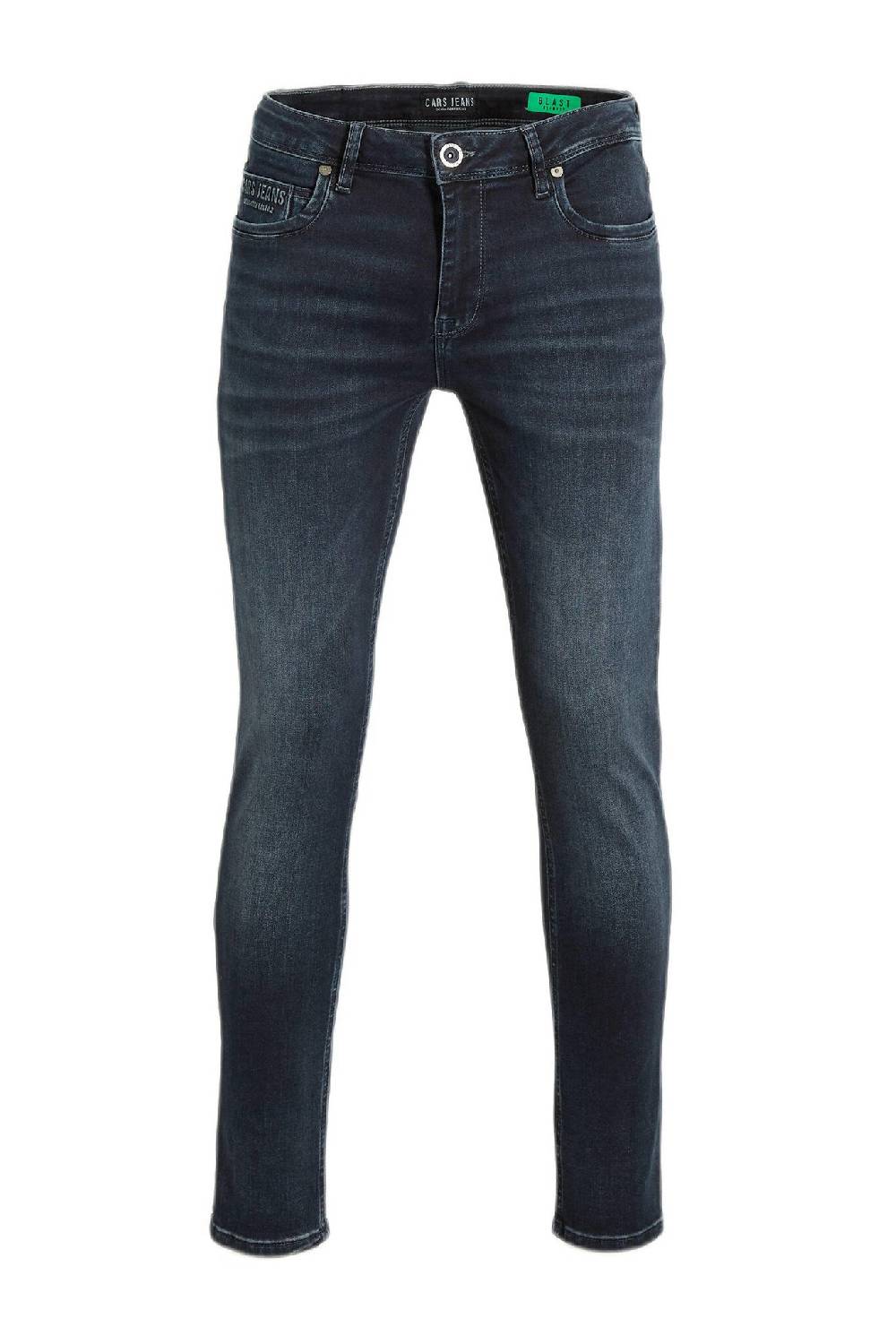 Cars Jeans BLAST JOG den.Blue Black Tägliche Deals