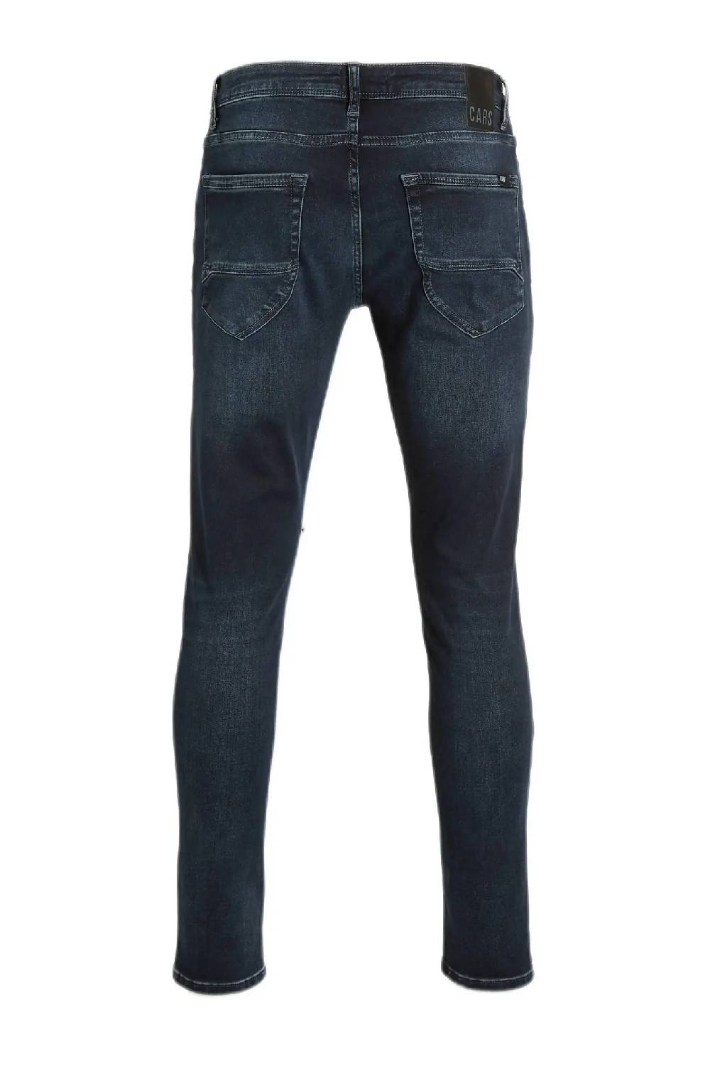 Cars Jeans BLAST JOG den.Blue Black Tägliche Deals
