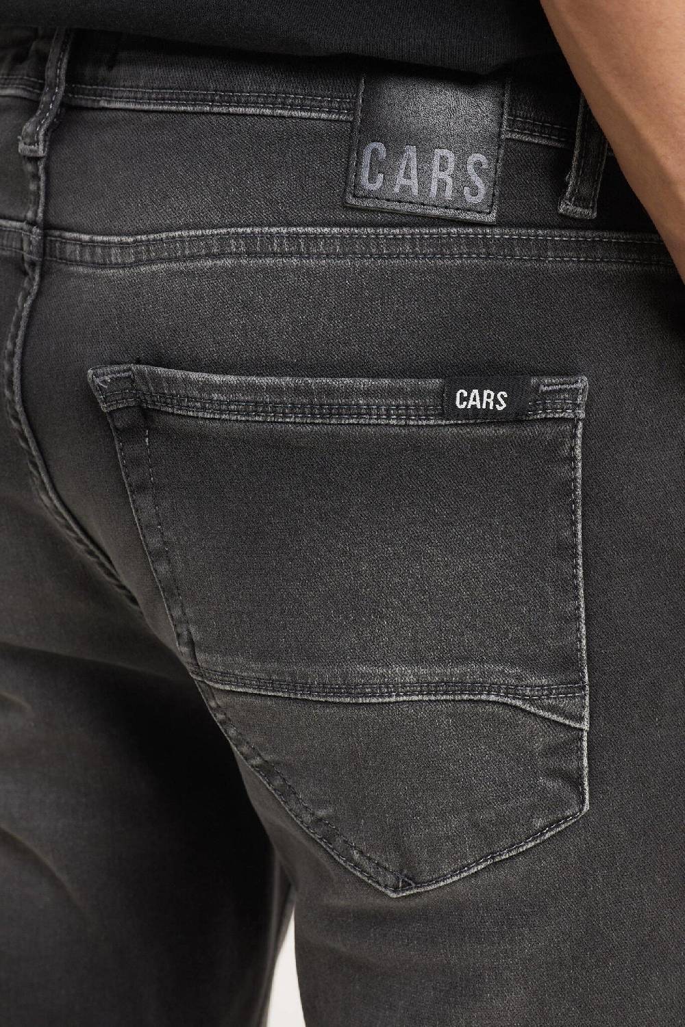 Cars Jeans BLAST JOG den.Black Used Sonderangebote