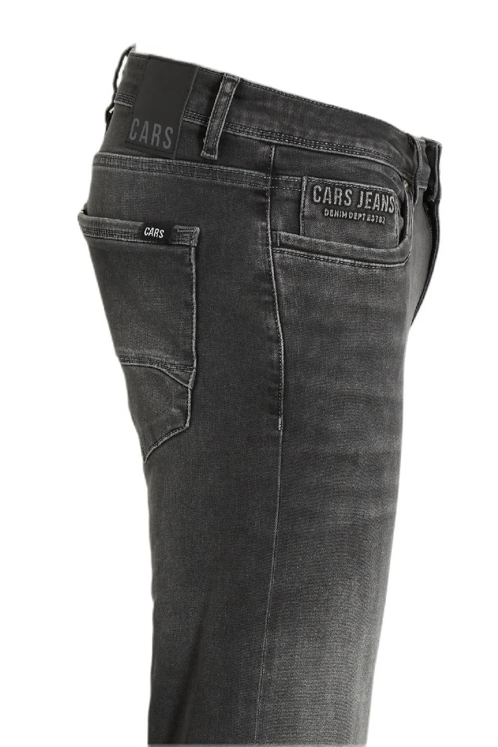 Cars Jeans BLAST JOG den.Black Used Sonderangebote