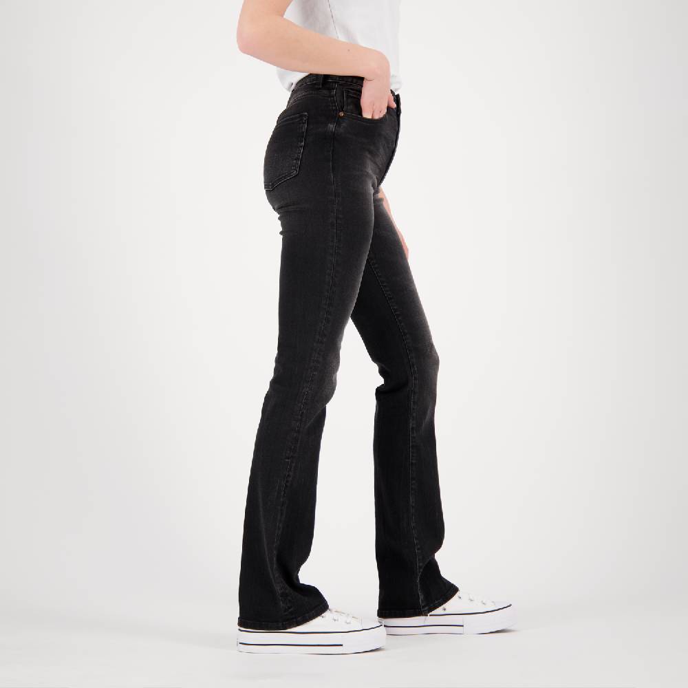 RAIZZED WOMEN Faye Black Stone Bootcut Jeans Wochenangebot