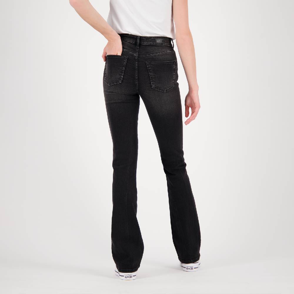 RAIZZED WOMEN Faye Black Stone Bootcut Jeans Wochenangebot
