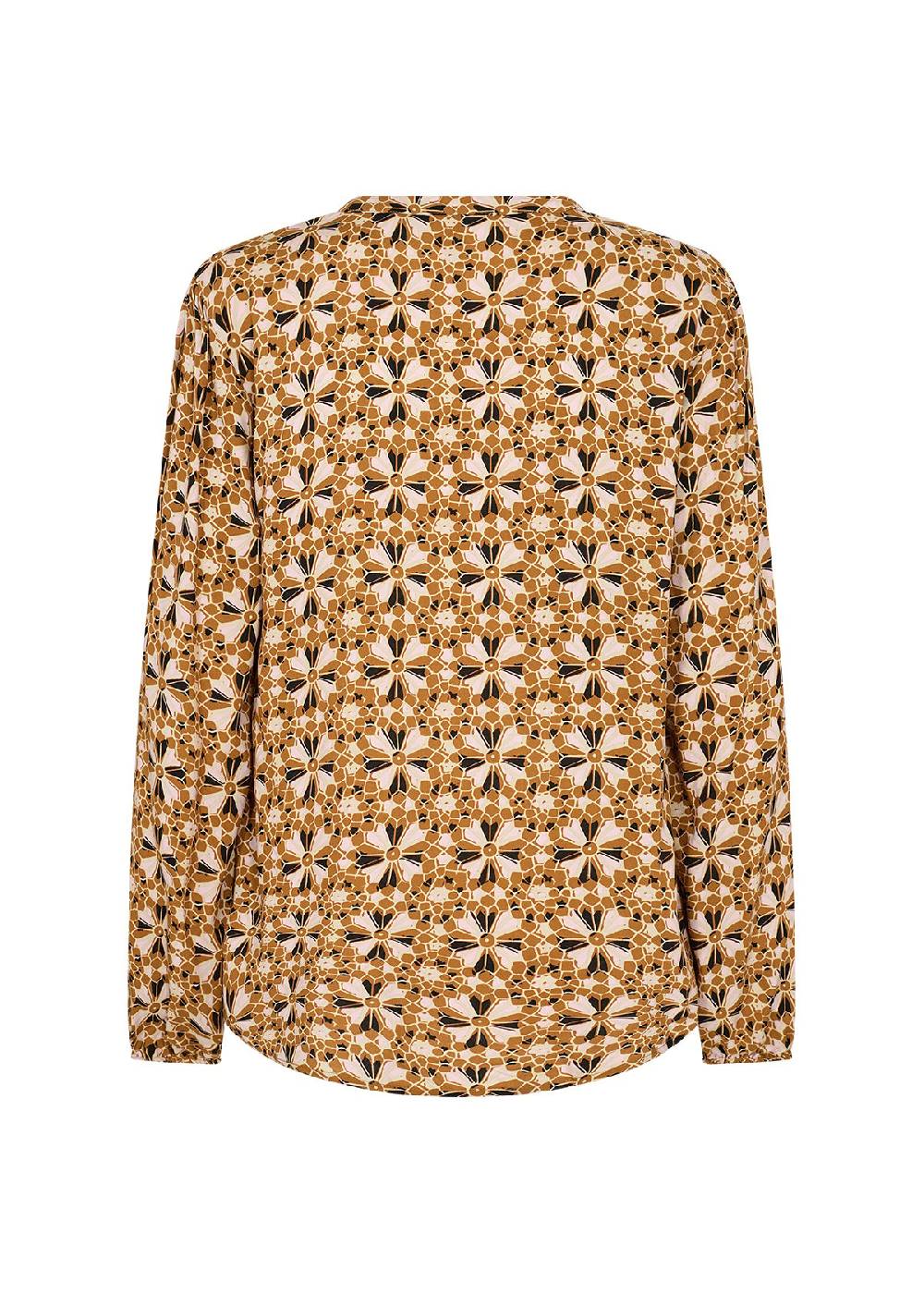 Soya Concept SC-FELICITY AOP 434 (3460C GOLDEN YELLOW COMBI) Letzte 3 Tage