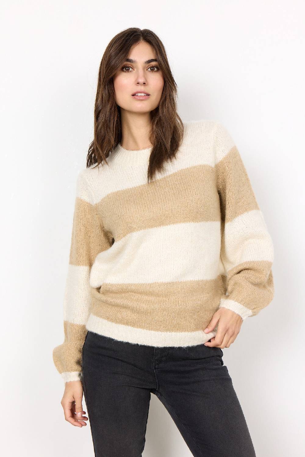 Soya Concept SC-GUNNA 5 (91620C CREAM MELANGE COMBI) JETZT KAUFEN