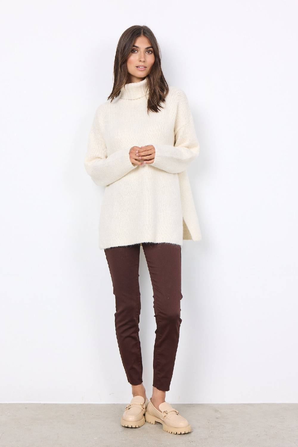 Soya Concept SC-GUNNA 6 (91620 CREAM MELANGE) Letzte 2 Tage