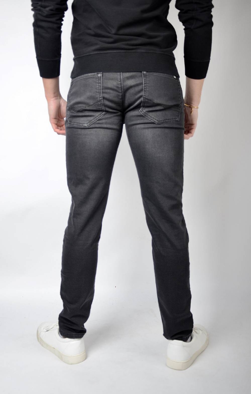 Cars Jeans ANCONA JOG Tapered Black Used (41) Zeitbegrenzte Promotion