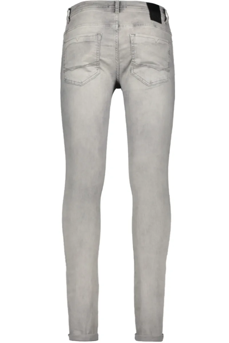 Cars Jeans DUST Den Super Skinny Grey Used (13) Bis zu 50% Rabatt
