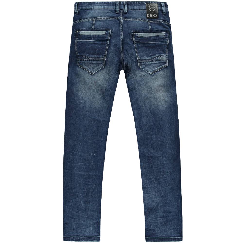 Cars Jeans LOYD Regular Str. Dark Used (03) Bis zu 65% Rabatt