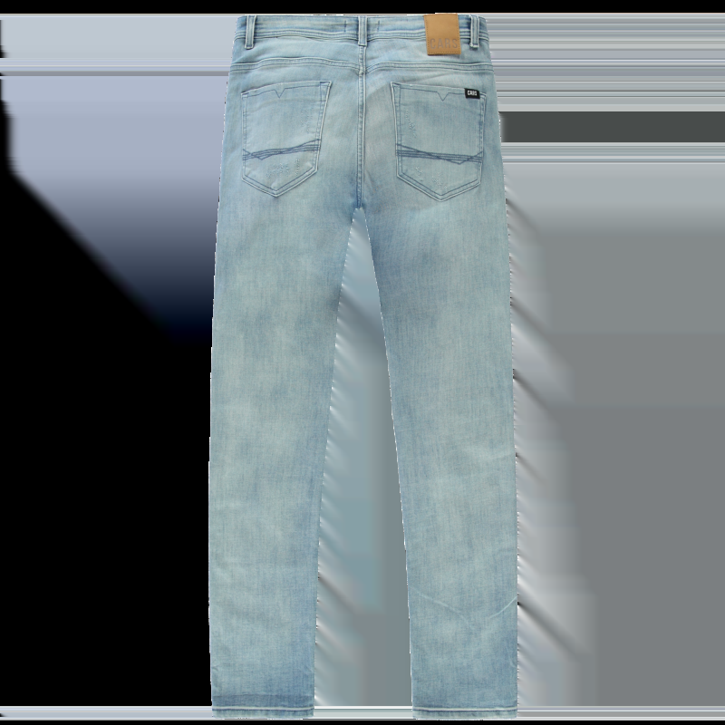 Cars Jeans ARON Super Skinny Damage Bleached Used (75) Nur für heute
