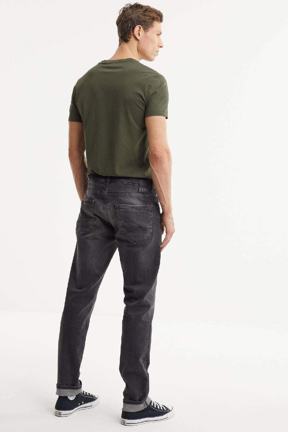 Cars Jeans Blast Slim Black Used (41) Nur noch ein Tag übrig