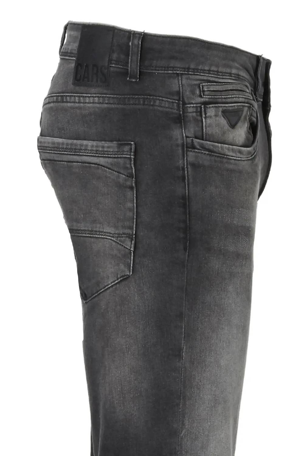 Cars Jeans Blast Slim Black Used (41) Nur noch ein Tag übrig