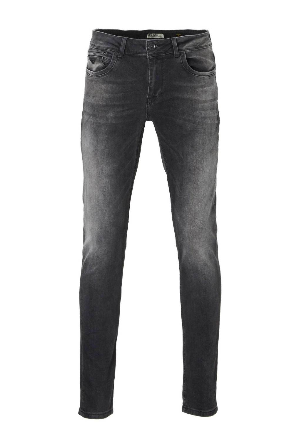 Cars Jeans Blast Slim Black Used (41) Nur noch ein Tag übrig