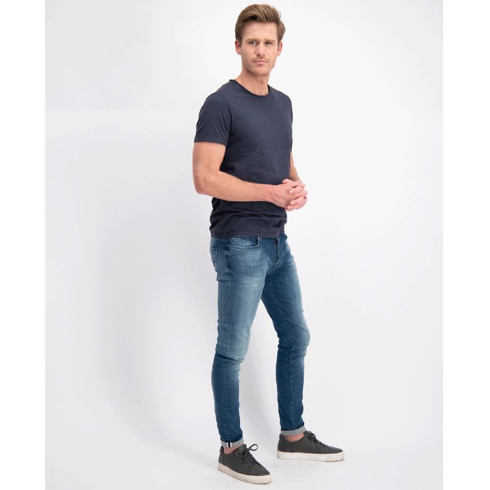 Cars Jeans DUST Super Skinny GREEN CAST USED (79) Riesige Rabatte