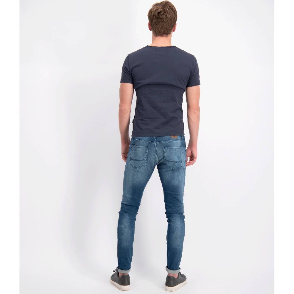 Cars Jeans DUST Super Skinny GREEN CAST USED (79) Riesige Rabatte