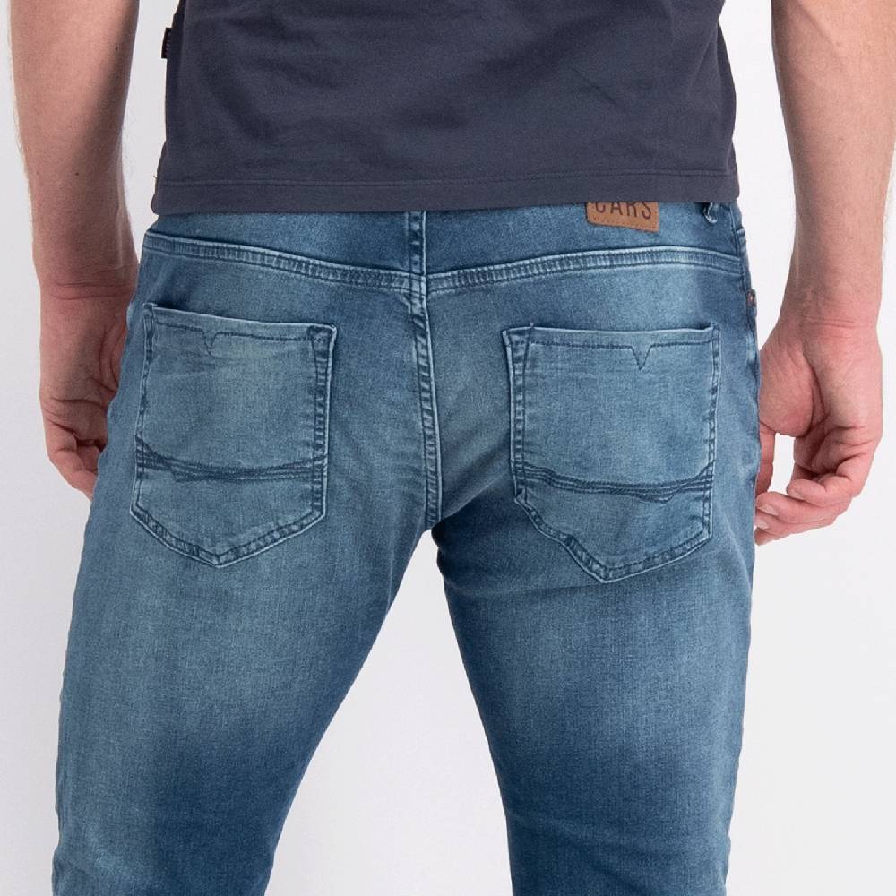 Cars Jeans DUST Super Skinny GREEN CAST USED (79) Riesige Rabatte